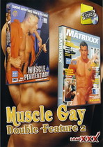 Muscle Gay Double Feature 2