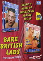 Bare British Lads Double Feature 1