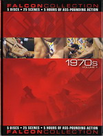 Falcon Collection: 1970s (5 Dvds)