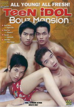 Teen Idol Boyz Mansion