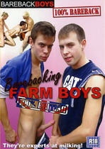 Barebacking Farm Boys