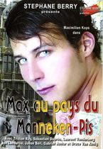 Max Au Pays Du Manneken-Pis