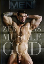 Zeb Atlas: Muscle God