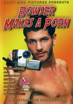 Bowser Makes A Porn