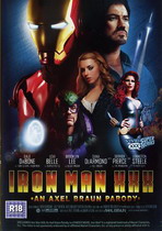 Iron Man XXX: An Axel Braun Parody