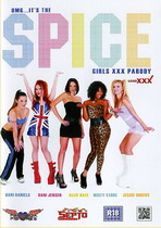 OMG It's the Spice Girls XXX Parody
