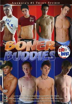 Boner Buddies (2 Dvds)