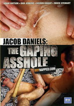 Boynapped 35: Jacob Daniels The Gaping Asshole