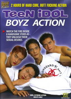 Teen Idol: Boyz Action