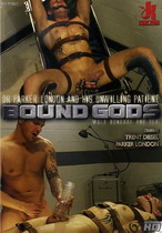 Bound Gods: Dr Parker London & His Unwilling Patient