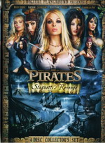 Pirates 2: Stagnetti's Revenge (4 Dvds)