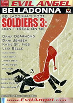 Belladonna's Foot Soldiers 3: Don't Tread On Me (2 Dvds)