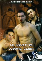 Le Squat De Ludovic Canot