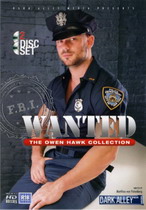 Wanted: The Owen Hawke Collection (2 Dvds)