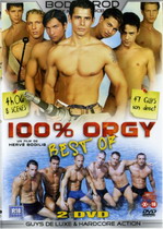 Best Of 100% Orgy (2 Dvds)