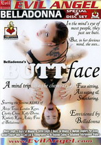 Belladonna's Butt Face 1 (2 Dvds)