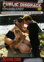 Public Disgrace: Sandra Romain Is Back In Action