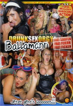 Drunk Sex Orgy: Ballamann