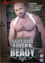 Hairy Hunx Rough & Ready