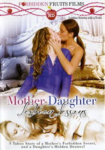 Mother-Daughter Lesbian Lessons 1