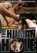 Boynapped 20: Aaron Aurora - The Human Hole