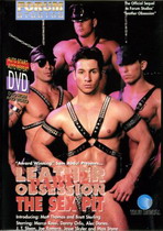 Leather Obsession 2: The Sex Pit