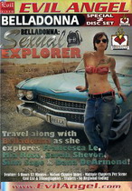 Belladonna Sexual Explorer (2 Dvds)