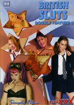 British Sluts Double Feature 4