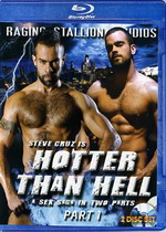 Hotter Than Hell Part 1 (Blu-Ray)