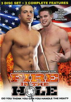 Fire In The Hole Trilogy (3 Dvds)