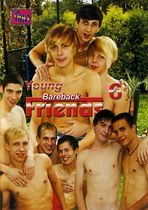 Young Bareback Friends 6