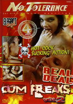 Real Deal Cum Freaks 02