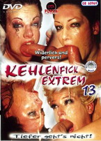 Kehlenfick Extrem 13