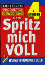 Spritz Mich Voll (4 Hours)
