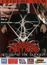 Mistress Nemesis: Return To The Dungeon