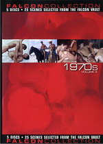 Falcon Collection: 1970s 2 (5 Dvds)