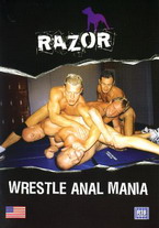 Wrestle Anal Mania