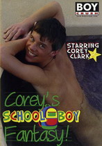 Corey's School Boy Fantasy