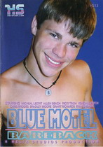 Blue Motel Bareback