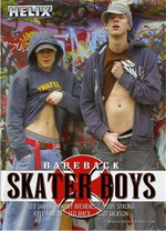 Bareback Skater Boys