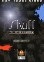 Skuff Collector's Edition (Parts 1 + 2) (3 Dvds)