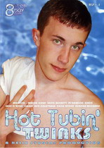 Hot Tubin Twinks