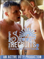 Summer Recruits 2 (2 Dvds)