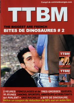The Biggest Are French: Bites De Dinosaures 2