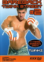 Bareback Twink Street 2