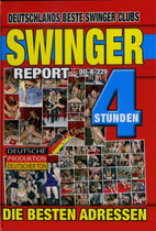 Swinger Report: Die Besten Addressen (4 Hours)