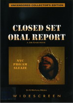 Closed Set Oral Report