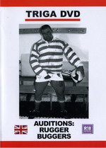Auditions: Rugger Buggers