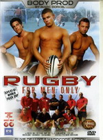 Rugby For Men Only