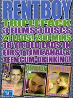 Rentboy Triple Pack